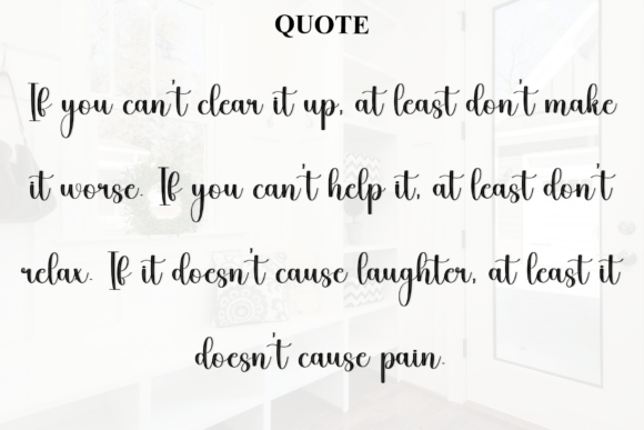 Paradise Rainbow Font PNG with transparent background - Preview 5