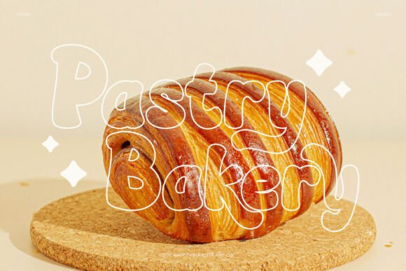 Rhaven Font PNG with transparent background - Preview 5