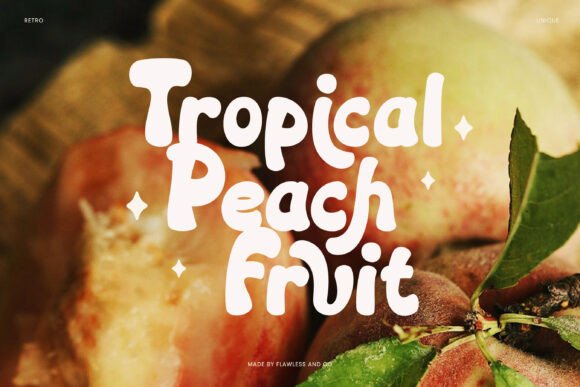 Rhaven Font PNG with transparent background - Preview 2