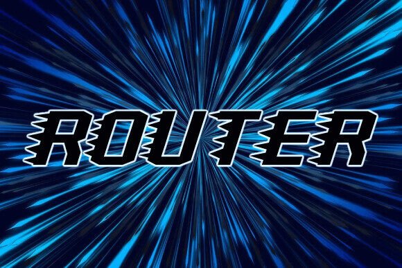 Slow Connection Font PNG with transparent background - Preview 1