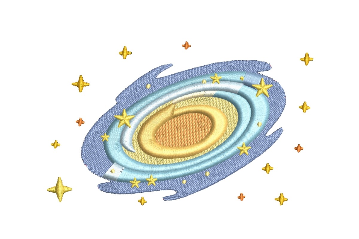 Space Nebula