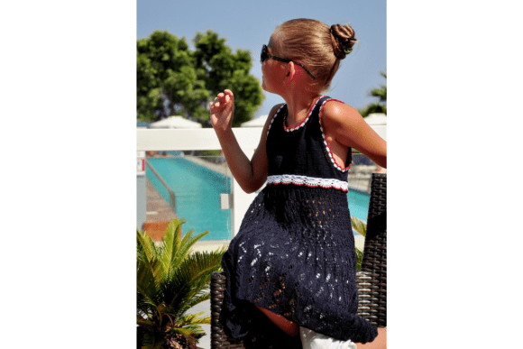 To the Sea Summer Dress