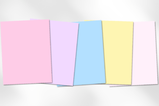 Unicorn Magic – JPGs & Color Swatches Graphic by Creative Templates Den ...