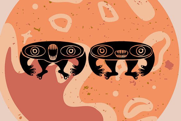 Aliens Font - Preview 1