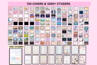 All-in-One Digital Planner Graphic by Print Magic StudioX · Creative ...