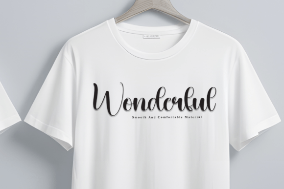 Auntie Font - Preview 1