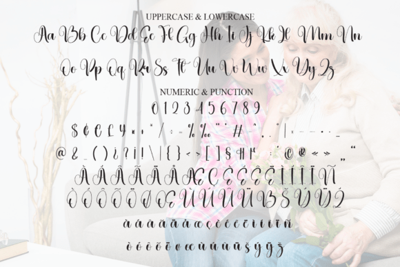 Auntie Font - Preview 6