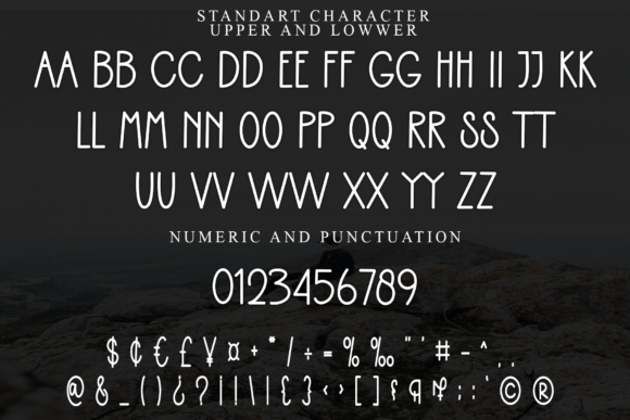 Baby Lovely Font - Preview 4