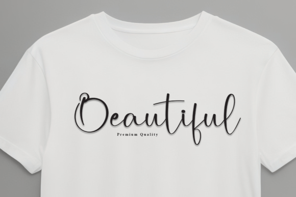 Bestie Font - Preview 3