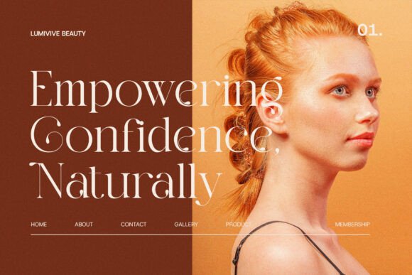 Binger Font - Preview 2