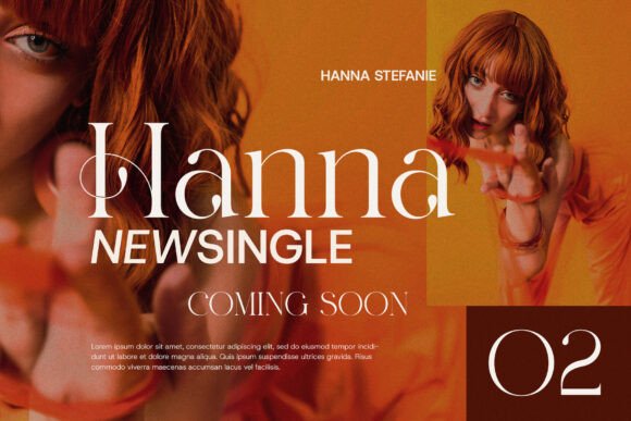 Binger Font - Preview 6