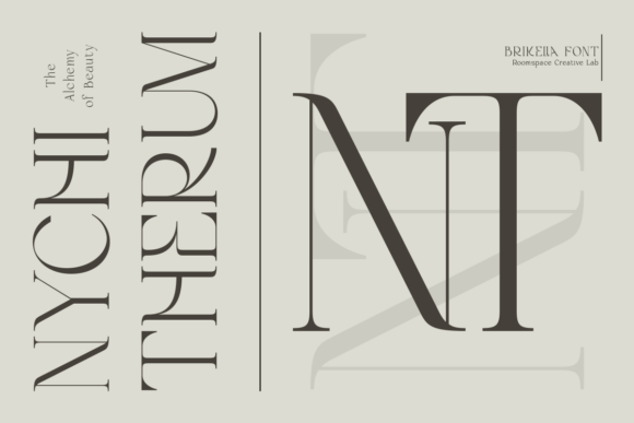 Brikelia Font - Preview 5