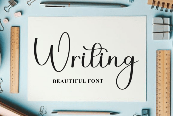 Brilliant Font - Preview 2