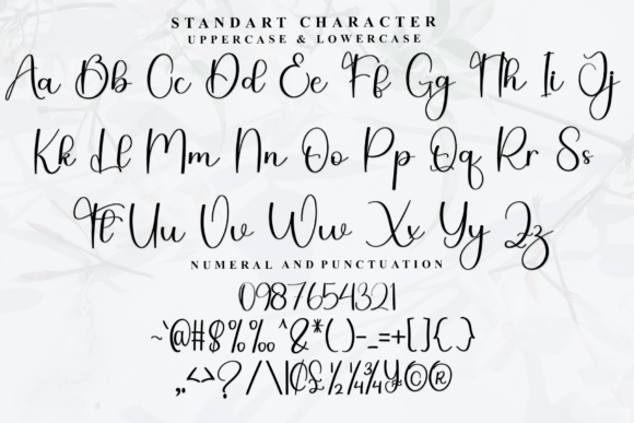 Brilliant Font - Preview 4