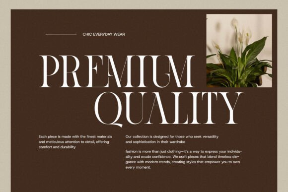 Cinema Authentic Font - Preview 4