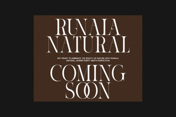 Cinema Authentic Font - Preview 5