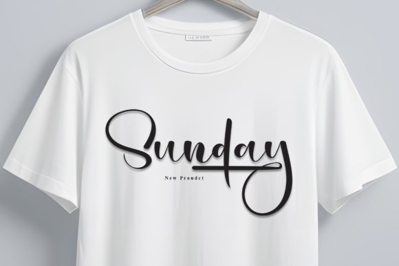 Diary Font - Preview 3