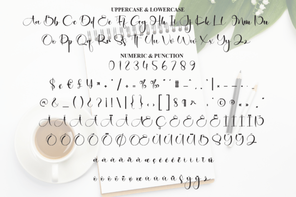 Diary Font - Preview 6