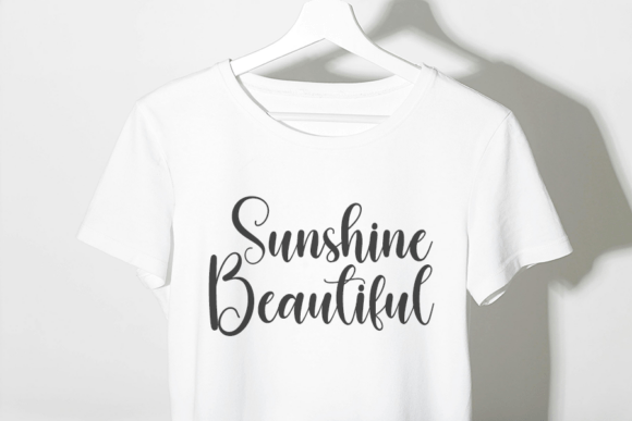 Disney Font - Preview 1