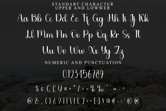 Farmhouse Font - Preview 4