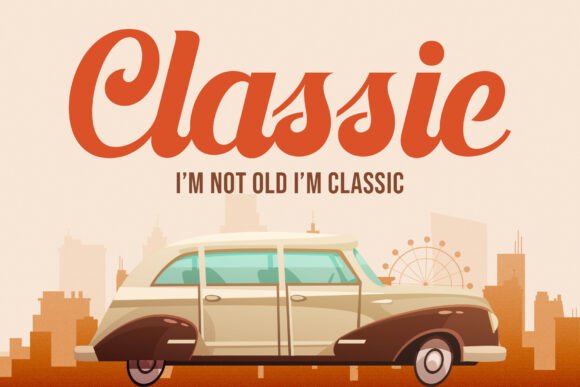 Flahilla Font PNG with transparent background - Preview 2