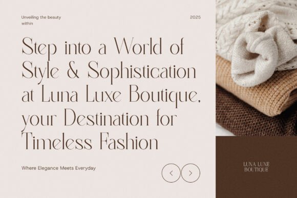 Flogst Font - Preview 5