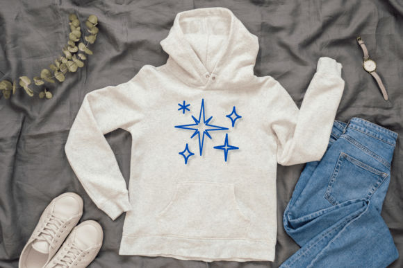 Galaxy Sky Font - Preview 5