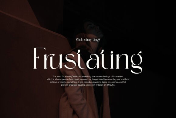 Ganthe Font - Preview 6