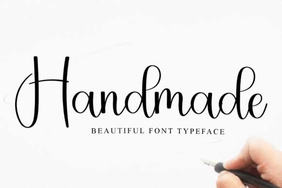 Grandma Birthday Font - Preview 2