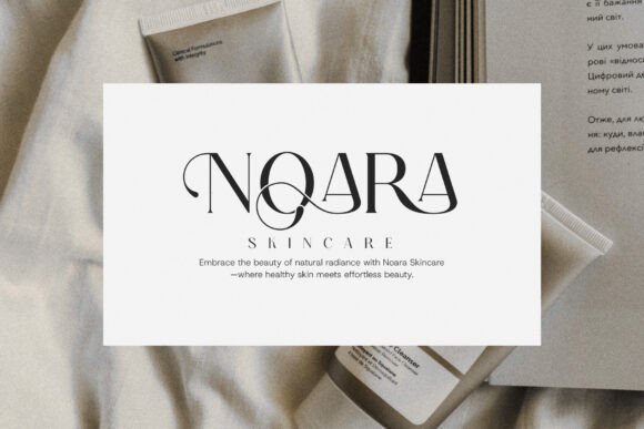 Haliko Font - Preview 2