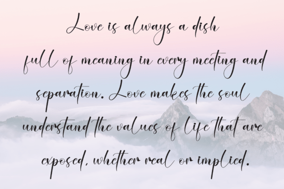 Hearth Font - Preview 5