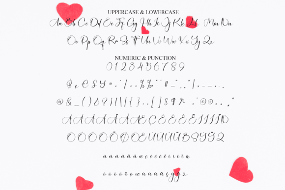 Hearth Font - Preview 6