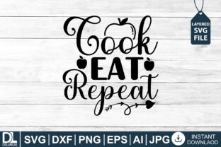 Kitchen SVG Bundle Graphic by Magic Studio · Creative Fabrica