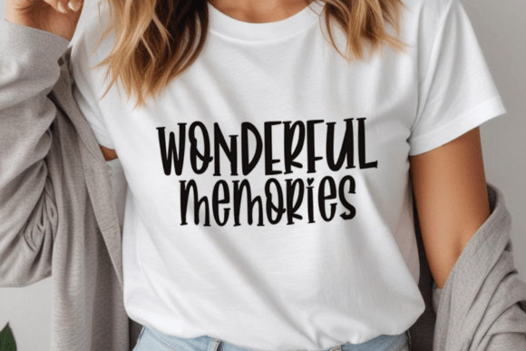 Little Sunshine Font PNG with transparent background - Preview 6