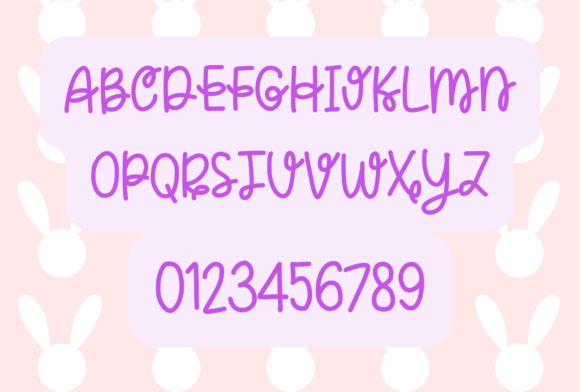 Mona Lisa Font PNG with transparent background - Preview 1
