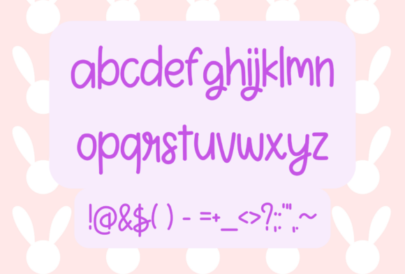 Mona Lisa Font PNG with transparent background - Preview 2