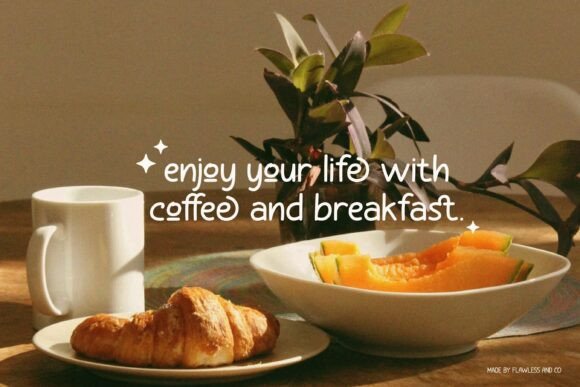 Morguine Font PNG with transparent background - Preview 5