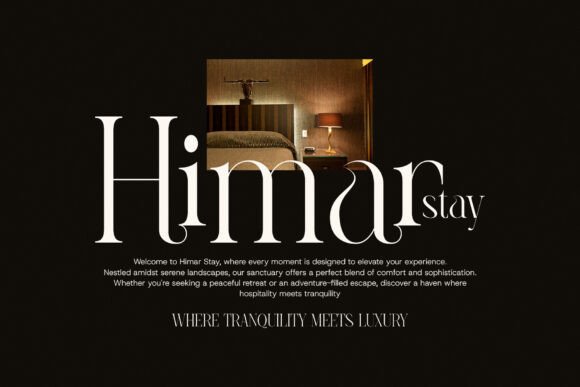 Rifyaj Mhrida Font PNG with transparent background - Preview 1