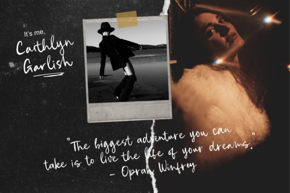 Authora Handwriting Font - Preview 2