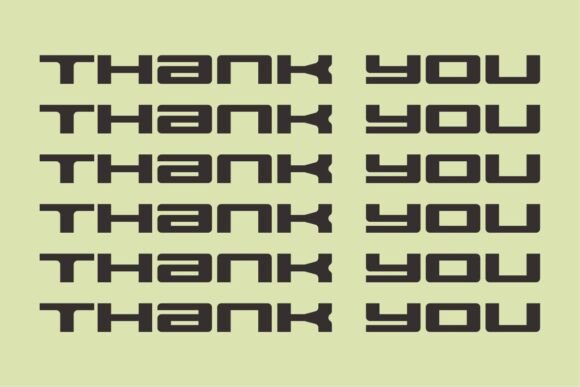 Fonztag Font - Preview 3