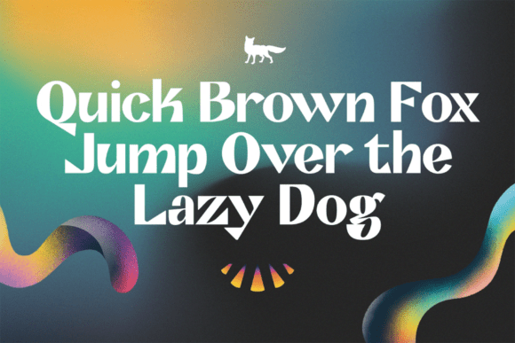 Kagami Font PNG with transparent background - Preview 4