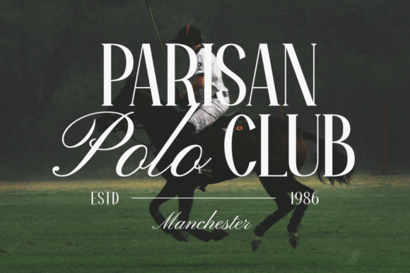 Acastusa Font - Preview 4