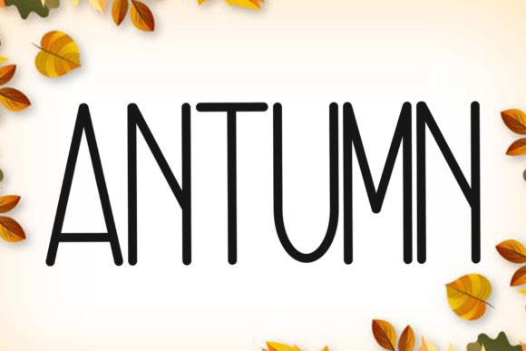 Animal Planner Font - Preview 2