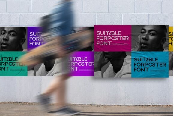Aquoos Font - Preview 6