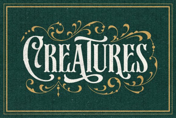 Aristoreva Font - Preview 2
