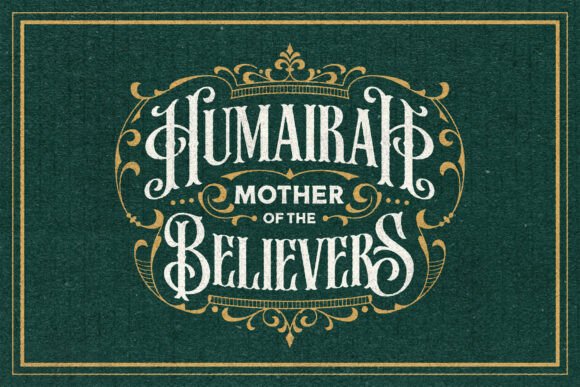 Aristoreva Font - Preview 6
