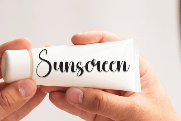Autography Font - Preview 3