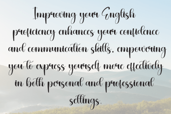 Autography Font - Preview 5