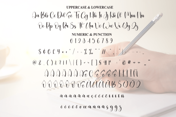 Autography Font - Preview 6