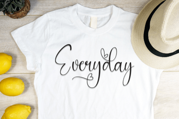 Baby Sweet Font - Preview 3